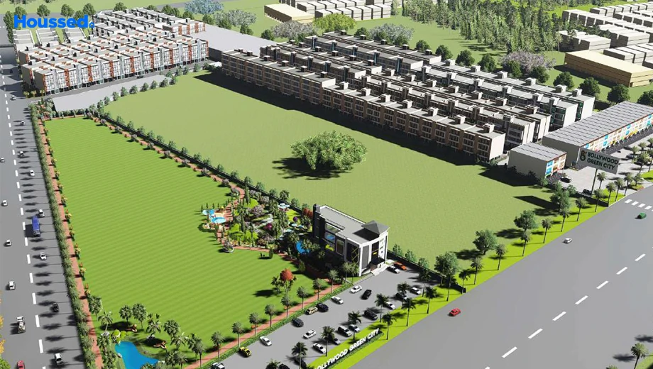 Project Image of Lark Bollywood Green City - Image 387638