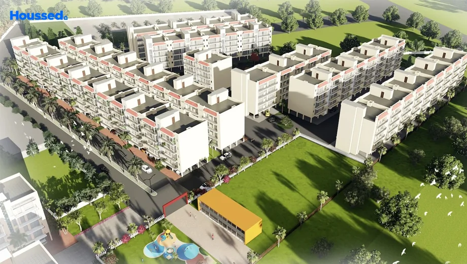 Project Image of Lark Bollywood Green City - Image 387635