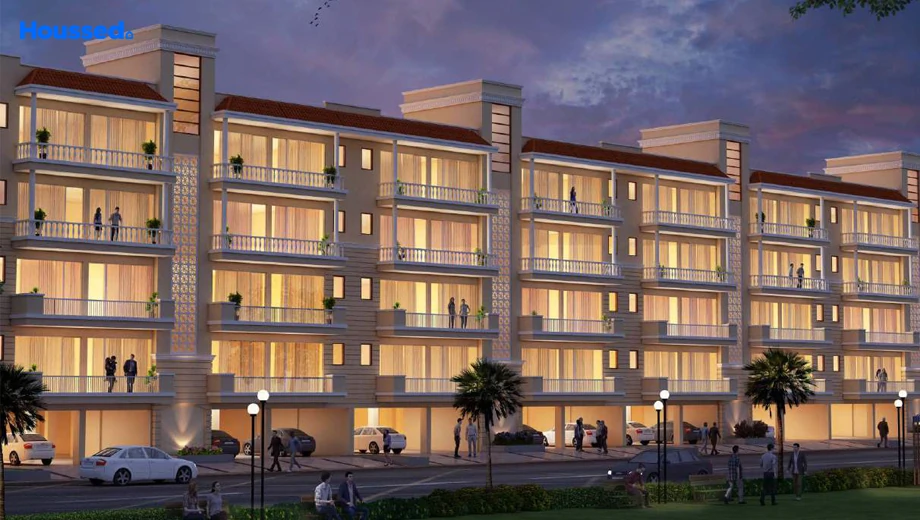 Project Image of Lark Bollywood Green City - Image 387637