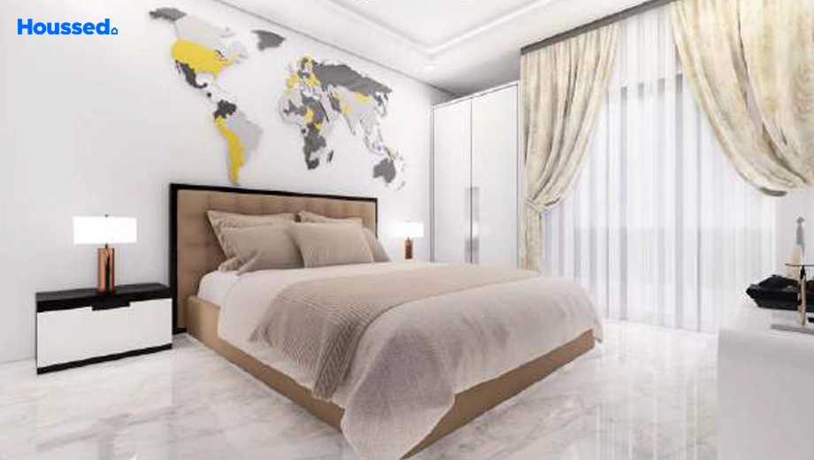 Sample Apartment of Lark Bollywood Green City - Image 387642