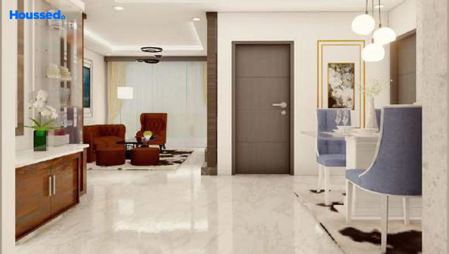 Sample Apartment of Lark Bollywood Green City - Image 387641