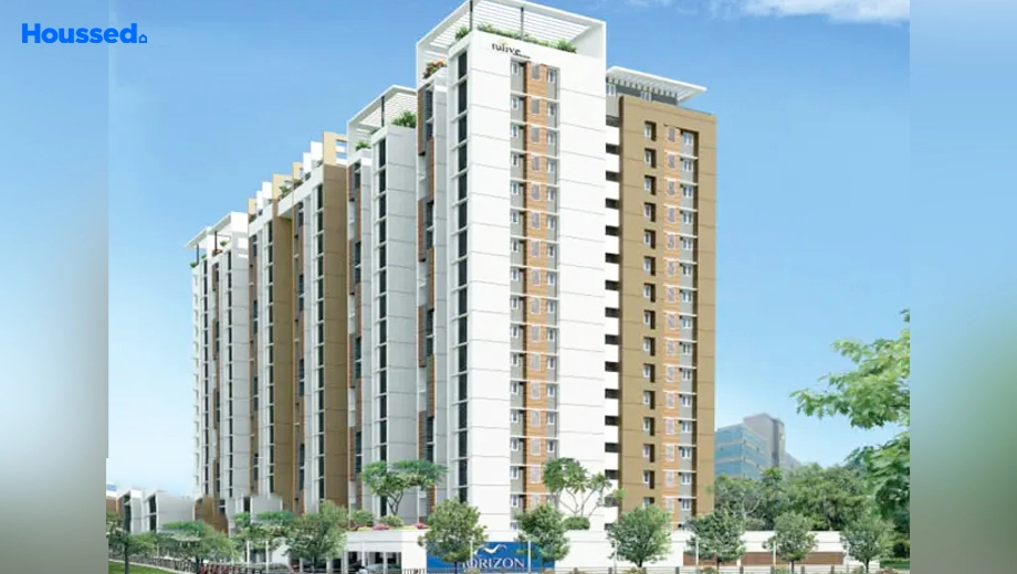Project Image of Tulive Horizon Residences in Saligramam, Chennai - Image 387669