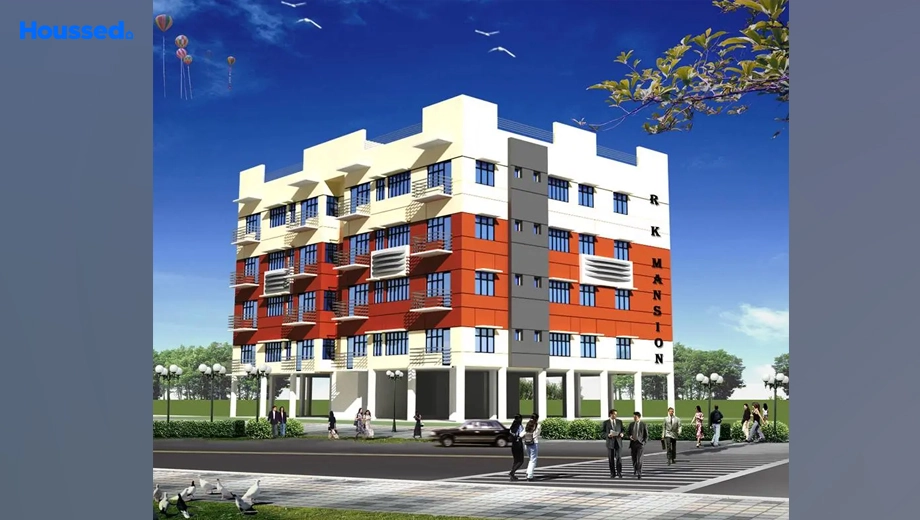 Project Image of Bharosa RK Mansion - Image 388161