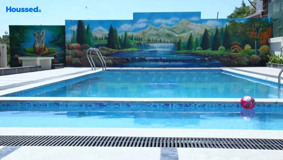 Amenities of Sree Sai Air View Apartment - Image 387680