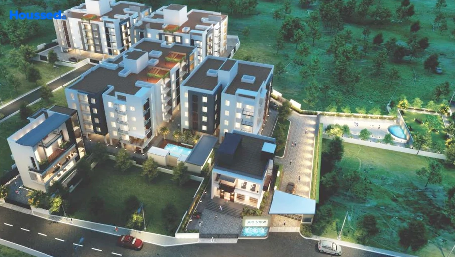 Project Image of Sree Sai Air View Apartment - Image 387678