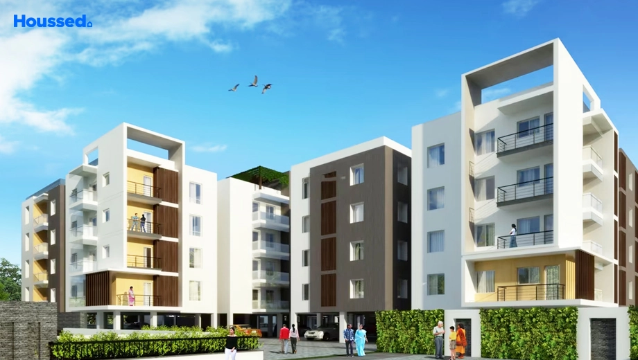 Project Image of Sree Sai Air View Apartment - Image 387675