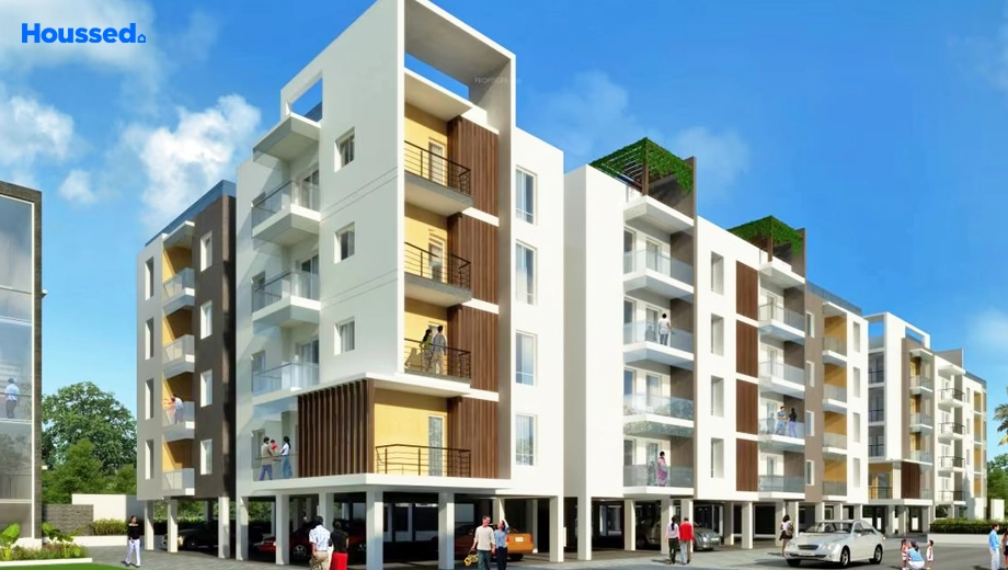 Project Image of Sree Sai Air View Apartment - Image 387676