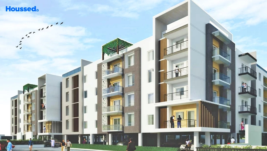 Project Image of Sree Sai Air View Apartment - Image 387677
