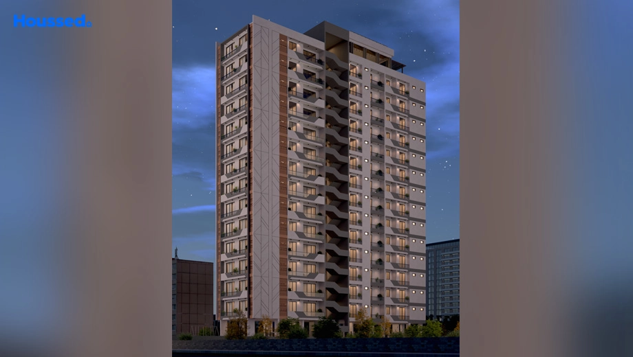 Project Image of Khanak Ramya Sky - Image 387815