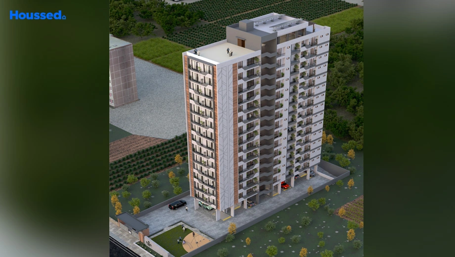 Project Image of Khanak Ramya Sky - Image 387817