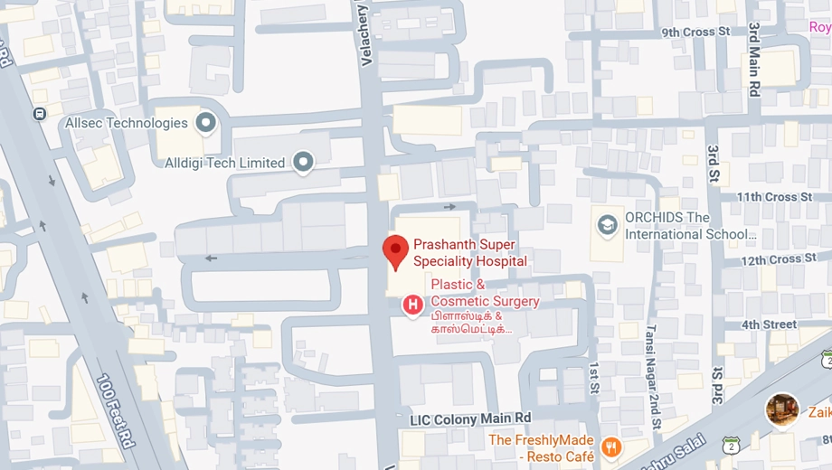 Location of Rajali Shine - Image 387692