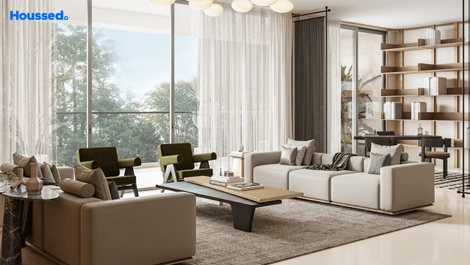 Sample Apartment of Ceebros Upper House - Image 387698