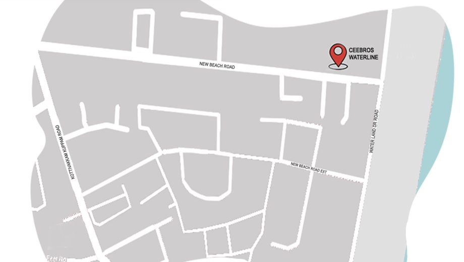 Location of Ceebros Param Nivas - Image 387704