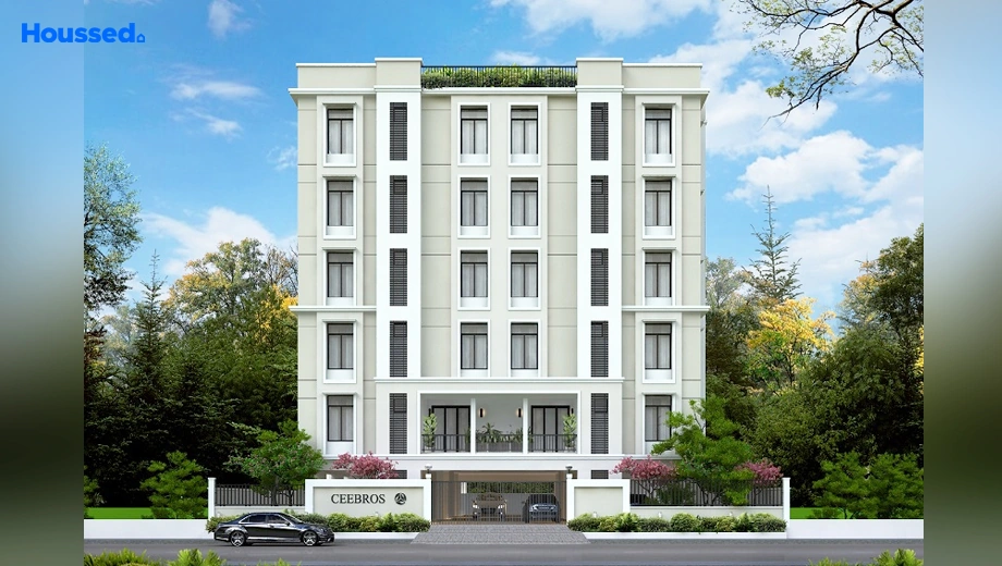 Project Image of Ceebros Param Nivas - Image 387702