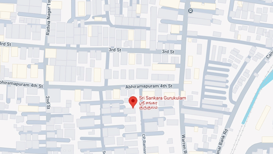 Location of Ceebros Vishwas in Abiramapuram, Chennai - Image 387710