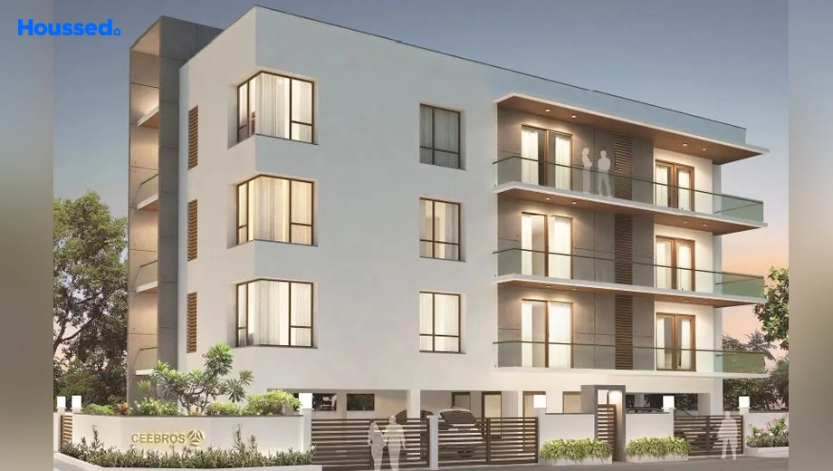 Project Image of Ceebros Vishwas in Abiramapuram, Chennai - Image 387708