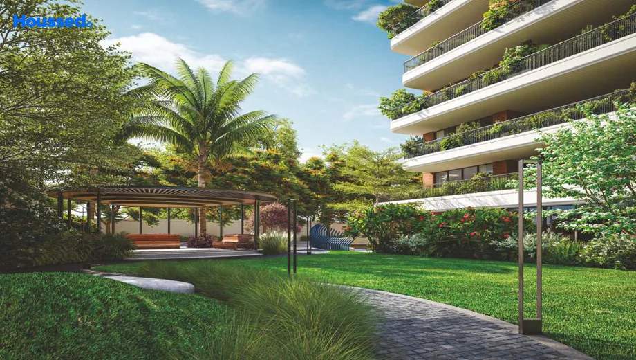 Amenities of Vihav Keystone Niwa - Image 387830