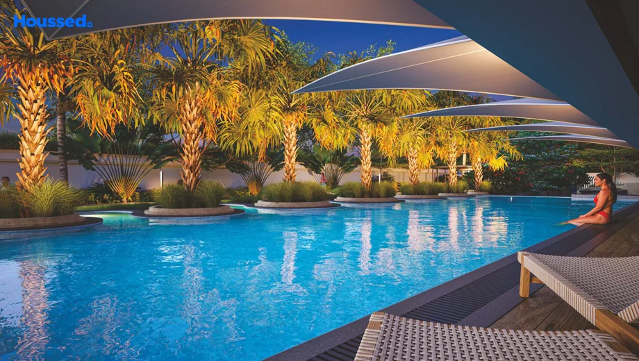 Amenities of Vihav Keystone Niwa - Image 387831