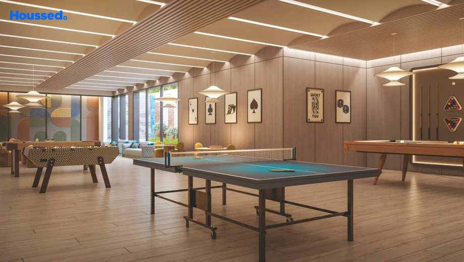 Amenities of Vihav Keystone Niwa - Image 387829