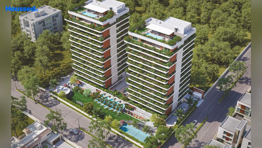 Project Image of Vihav Keystone Niwa - Image 387828