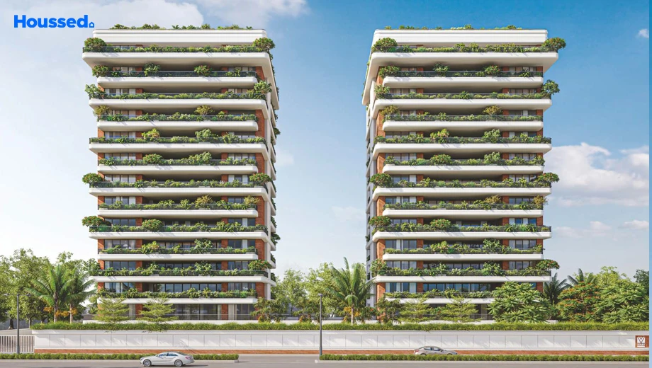 Project Image of Vihav Keystone Niwa - Image 387827
