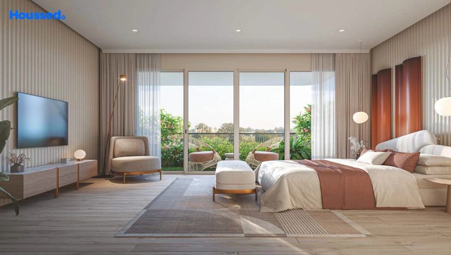 Sample Apartment of Vihav Keystone Niwa - Image 387834