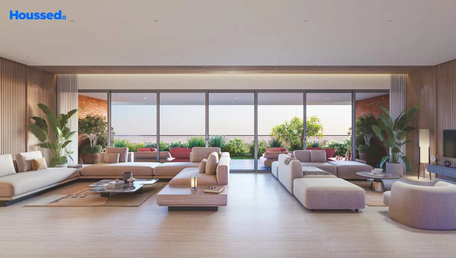 Sample Apartment of Vihav Keystone Niwa - Image 387832