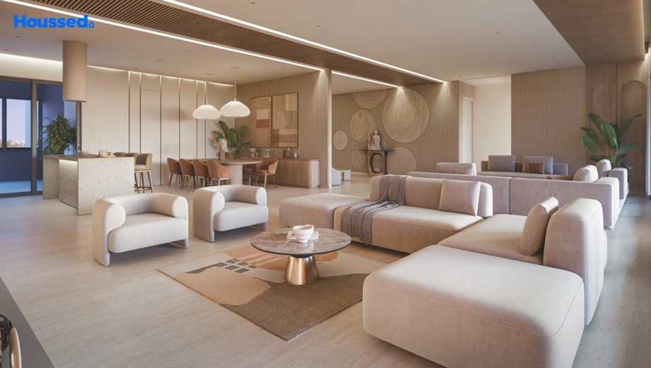 Sample Apartment of Vihav Keystone Niwa - Image 387833
