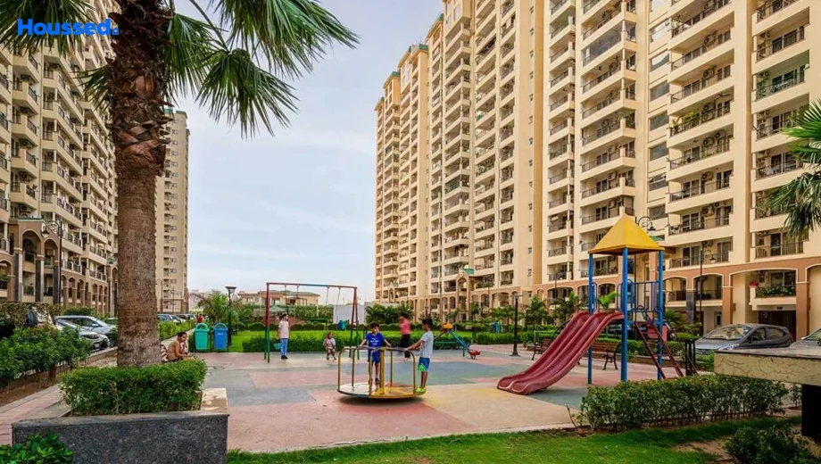 Amenities of Gillco Parkhills - Image 387741