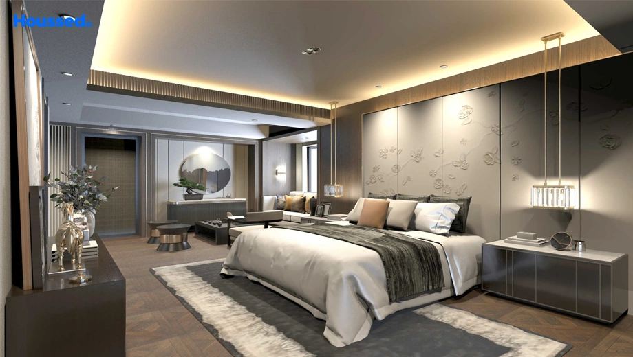Sample Apartment of Horizon Belmond - Image 387774