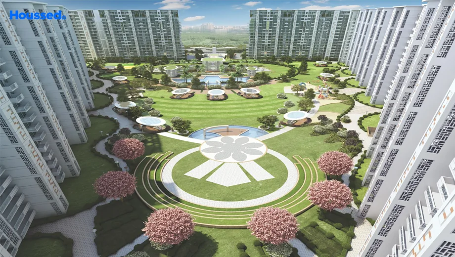 Amenities of JLPL Falcon View in Mohali, Chandigarh - Image 387779