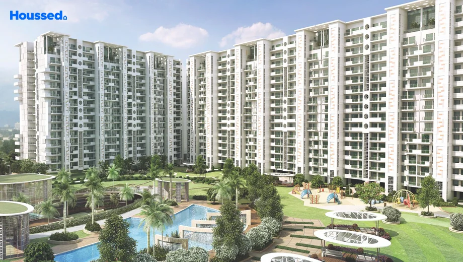 Project Image of JLPL Falcon View in Mohali, Chandigarh - Image 387778