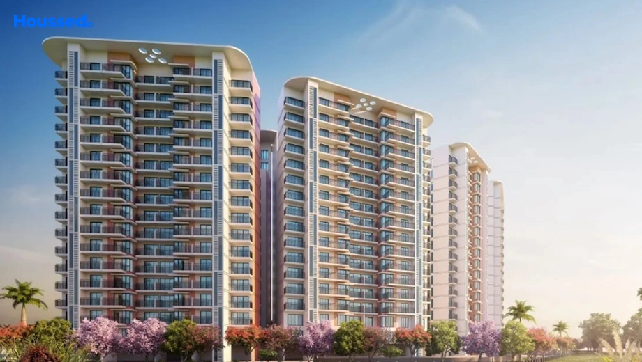 Project Image of JLPL Galaxy Heights - Image 387785