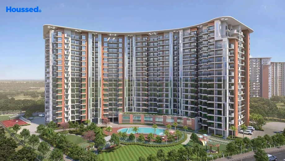 Project Image of JLPL Galaxy Heights - Image 387783