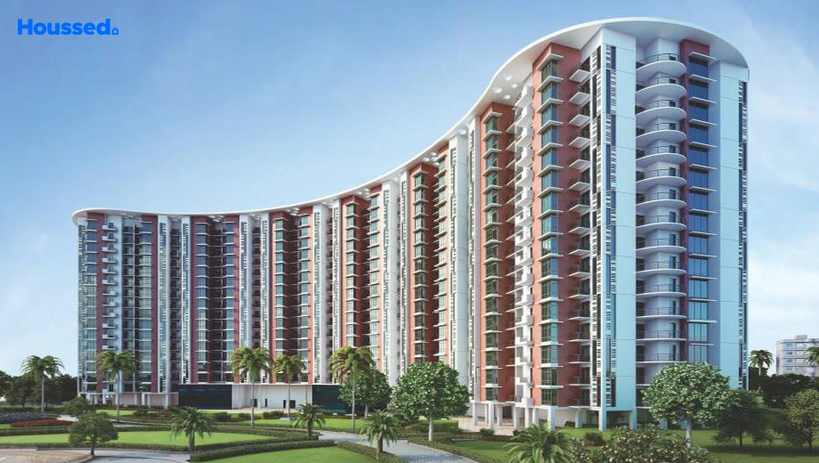 Project Image of JLPL Galaxy Heights - Image 387784
