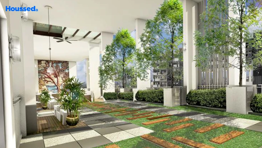 Amenities of JLPL Sky Gardens - Image 387797