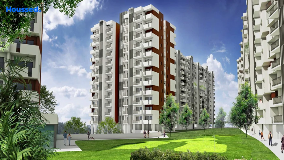 Project Image of JLPL Sky Gardens - Image 387796
