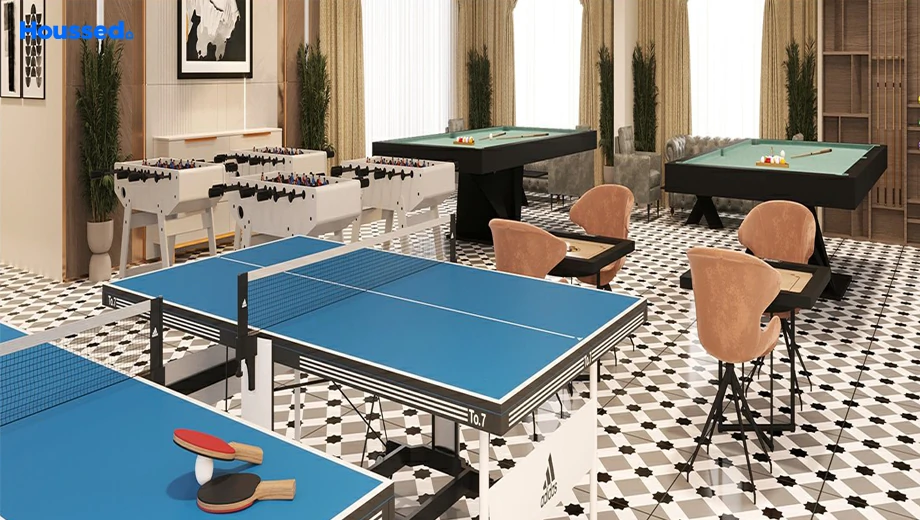 Amenities of Joy Grand in Mohali, Chandigarh - Image 387843