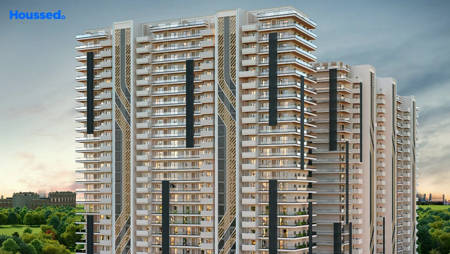 Project Image of Joy Grand in Mohali, Chandigarh - Image 387842