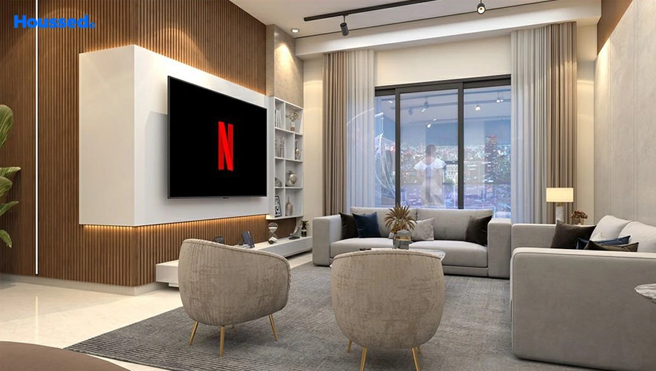 Sample Apartment of Joy Grand in Mohali, Chandigarh - Image 387846