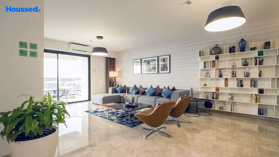 Sample Apartment of Joy Grand in Mohali, Chandigarh - Image 387845