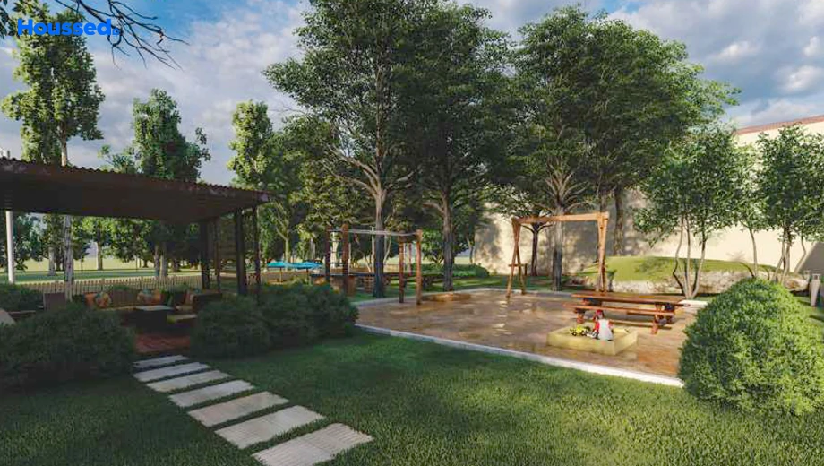 Amenities of Jubilee Parklane - Image 387851