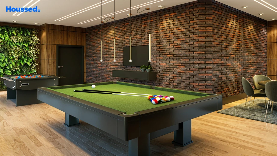 Amenities of Jubilee Vallum in Mohali, Chandigarh - Image 387860