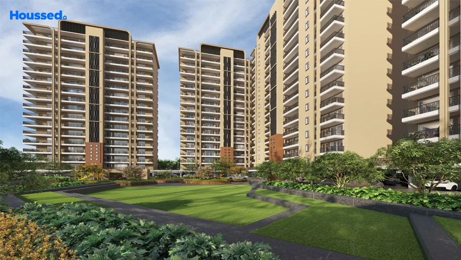 Project Image of Jubilee Vallum in Mohali, Chandigarh - Image 387858