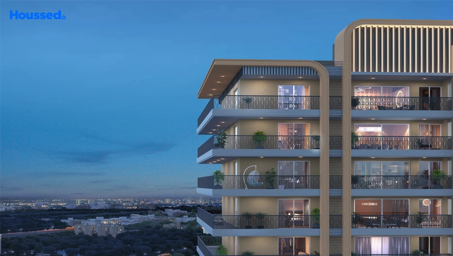 Project Image of Jubilee Vallum in Mohali, Chandigarh - Image 387855