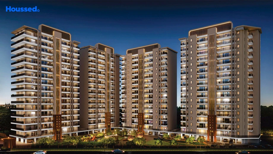 Project Image of Jubilee Vallum in Mohali, Chandigarh - Image 387857