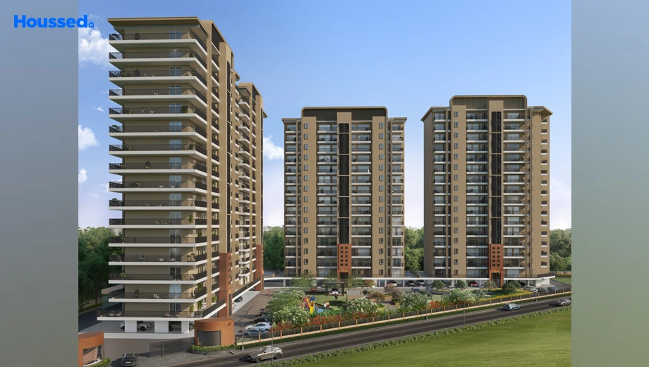 Project Image of Jubilee Vallum in Mohali, Chandigarh - Image 387859
