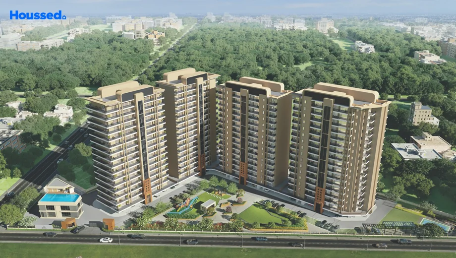 Project Image of Jubilee Vallum in Mohali, Chandigarh - Image 387856