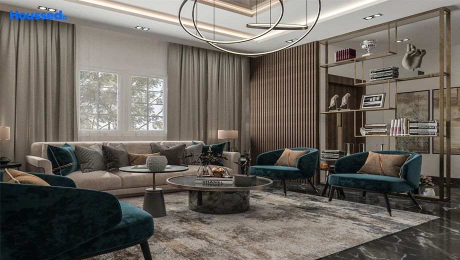 Sample Apartment of Jubilee Vallum in Mohali, Chandigarh - Image 387861
