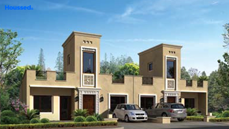 Project Image of Emaar MGF The Bungalows - Image 387882